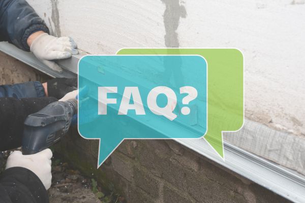 Kellersanierung FAQs Fragen und Antworten